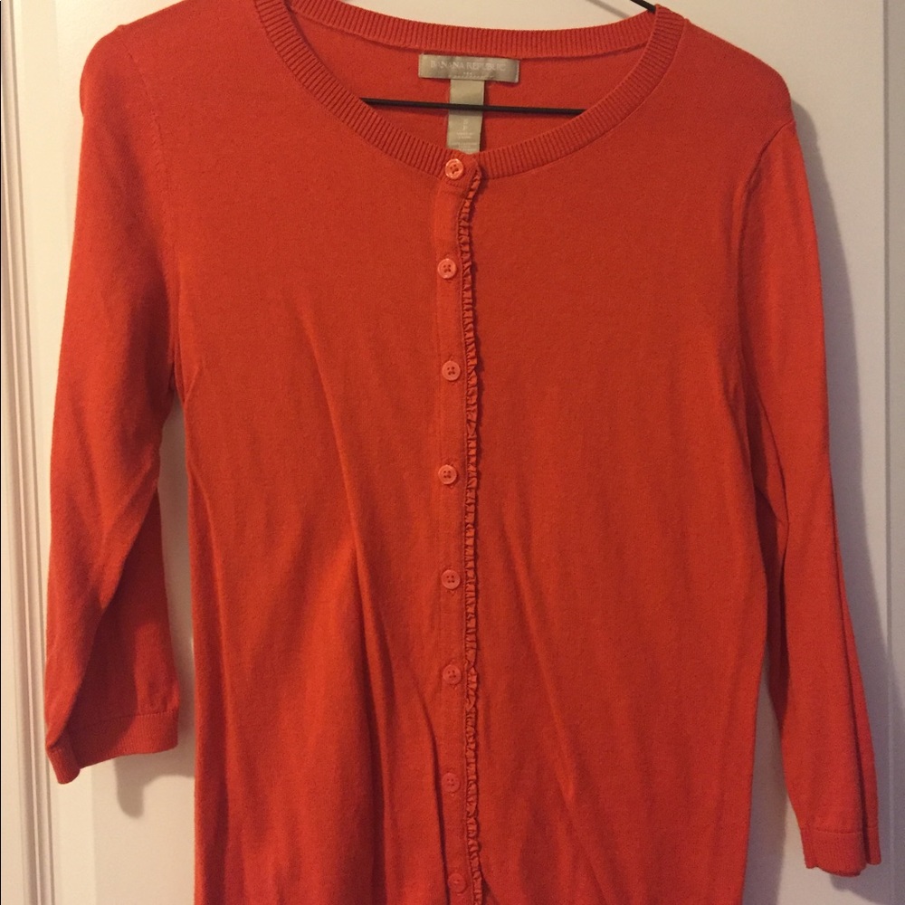 Various cardigans